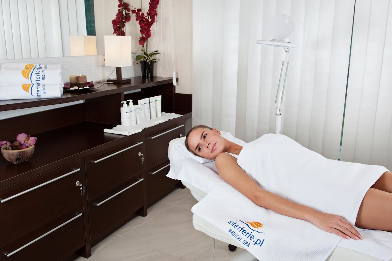 Отель Hotel Interferie Medical SPA Свиноуйсьце-25