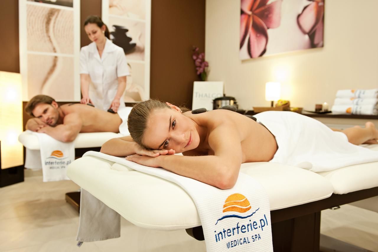 Отель Hotel Interferie Medical SPA Свиноуйсьце-48