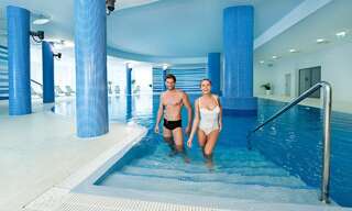 Отель Hotel Interferie Medical SPA Свиноуйсьце-2