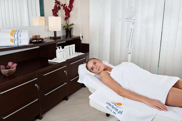 Отель Hotel Interferie Medical SPA Свиноуйсьце-24