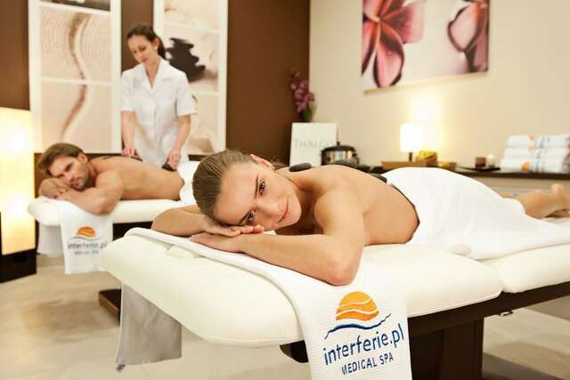 Отель Hotel Interferie Medical SPA Свиноуйсьце-47